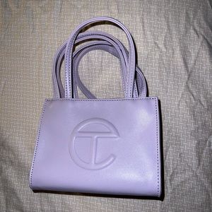 Telfar Small Bag Lavender